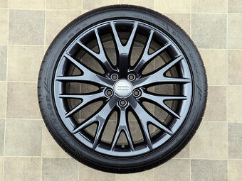 19" Alu kola = 5x112 = AUDI A6 4F – TÉMĚŘ NOVÉ - TOP - 1