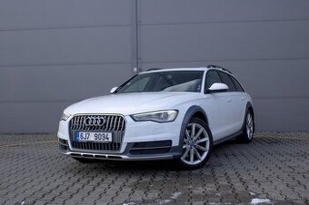 Audi A6 Allroad 3.0 TDI 160kW quattro S tronic - 1