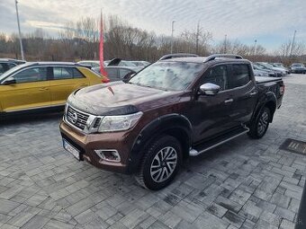 Nissan Navara DoubleCab dCi 190 Tekna A/T - 1