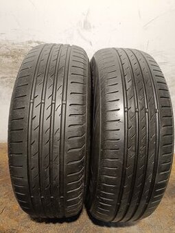 215/65 R16 Letné pneumatiky Nexen NBlue 2 kusy - 1