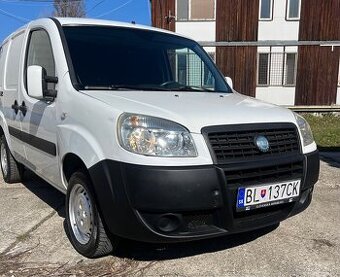 Fiat Doblo Cagro