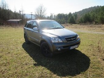 KIA SORENTO 4x4