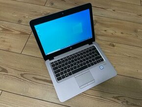 HP EliteBook 820 G3-i5-6200U/16gbDDR4/256gbSSD/W10pro