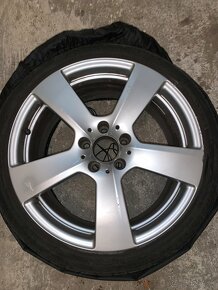 Elektorny 5x112 R18 225/40 - 1