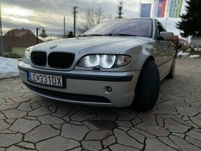 BMW E46 320d - 1