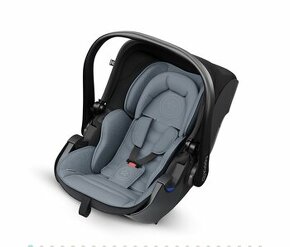 KIDDY Autosedačka Evolution Pro 2 (0-13 kg) Moon Grey