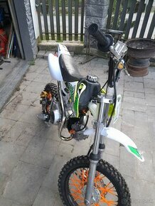 Predám pitbike 125