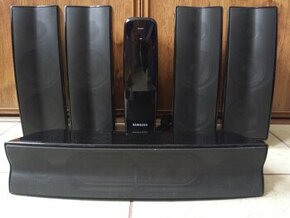 Samsung SWA-4000 Wifi domace kino + 5x repro - 1