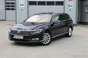 Volkswagen Passat B8 2.0 110kw HIGHLINE DSG VIRTUAL