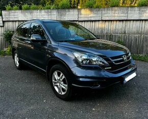 Honda CRV 1.majitel SR auto