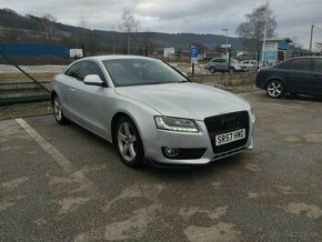 audi a5 2.7 TDI Anglická verzia - 1