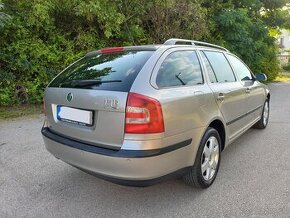 Skoda Octavia II Combi Elegance 1.8 TSI 118kw M6 r.v.2008/11