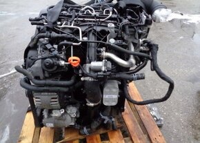 Motor 2.0 TDI CR CFG