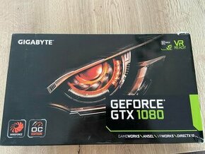 Gigabyte GTX 1080 Gaming G1 8GB - 1
