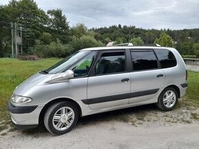 Renault Espace MK III 2,2 dT - 1