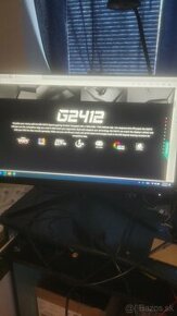 Monitor MSI 2412 24" 170hz