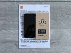 Motorola moto G54 5G POWER EDITON 256 GB