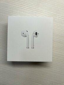 Airpods 2. Generácia