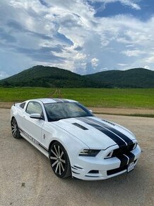 Ford Mustang 3,7 V6