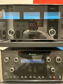 McIntosh MX135 + MC207