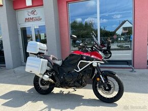 Honda Crosstourer 1200 Abs,, rok 2017,54000km 1 rok záruka - 1