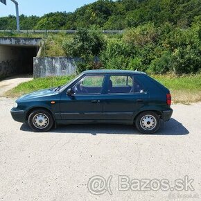 Škoda Felicia 1.9diesel - 1