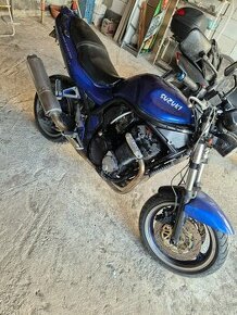 Suzuki Bandit 1200 bez TP