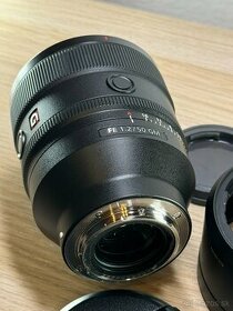 Sony FE 50mm f/1.2 GM