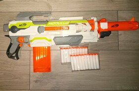 Nerf Modulus ECS-10+ 20 nábojů zdarma_TOP stav