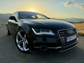 Audi S7 4.0TFSI Qattro - 1