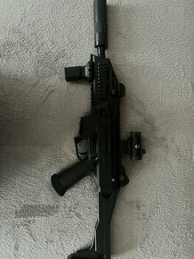 Airsoftová zbraň CZ Scorpion EVO 3 A1