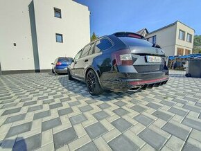 Octavia 3 VRS TDI DSG