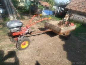 Rotavator