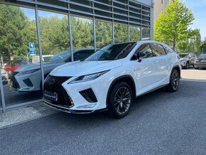 Lexus RX 450h F Sport