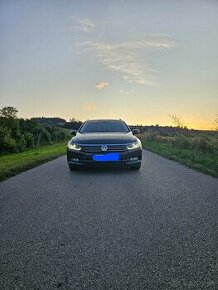 Volkswagen Passat Variant 2.0 TDI BMT Comfortline DSG - 1