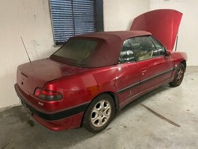 Predam peugeot 306 cabrio