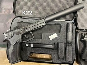 Grand power K22 a CP22 + tlmic GP 22lr