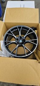 BMW M5 disky 20" - 1