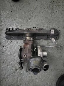 Turbo 2.0tdci ufba ford mondeo mk4 - 1