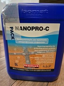 Nanopro-C impregnácia