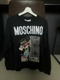 Mikina Moschino x H&M