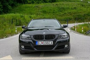 BMW E91 318d