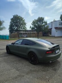 Audi A7 sportback - 1