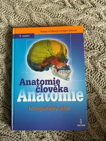 Anatomia človeka - fotograficky atlas