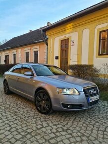 Audi A6 3.0TDI quattro