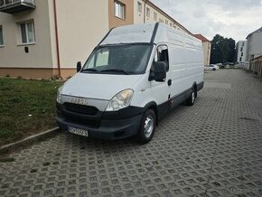 Iveco Daily, možný odpočet DPH