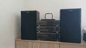 Predám ,,,, SONY HIFI SYSTEM LBT- A590 ,,,,