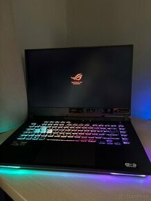 ASUS ROG STRIX G15 G513IM AMD RYZEN 7 NVIDIA GFORCE 3060 - 1