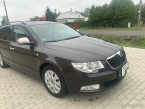 Predám Škoda Superb II 1.6 TDI 77kw GreenLine