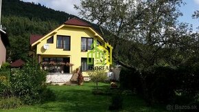 Na predaj dvojgeneračný RD, 828 m2 a SP o výmere 1297 m2 s I